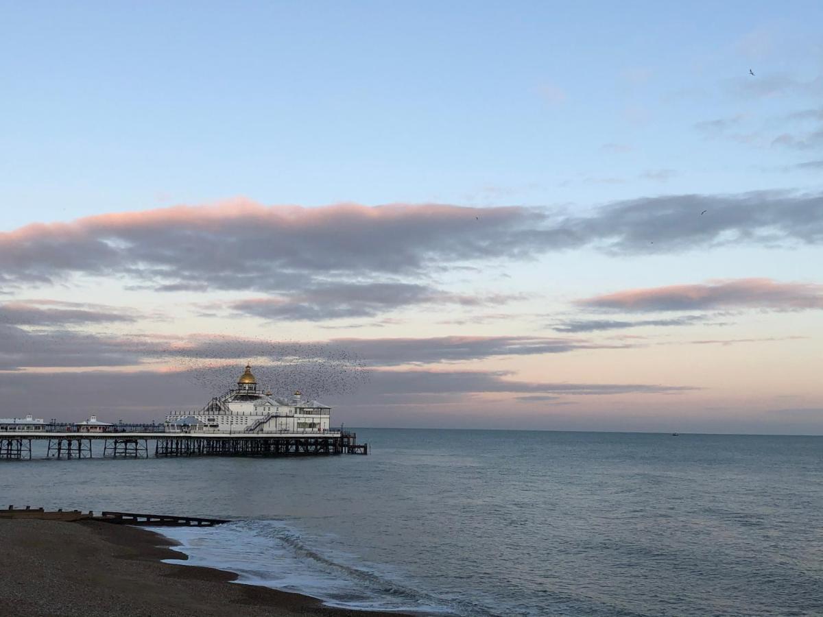 Luxury Seaside Apartment WTA WTA Eastbourne Exterior foto