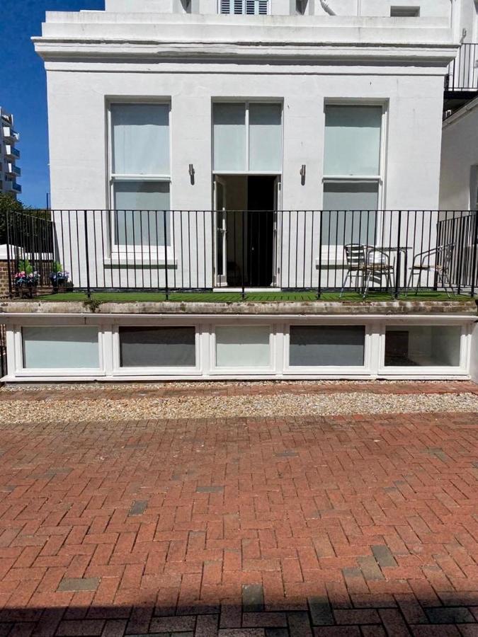 Luxury Seaside Apartment WTA WTA Eastbourne Exterior foto