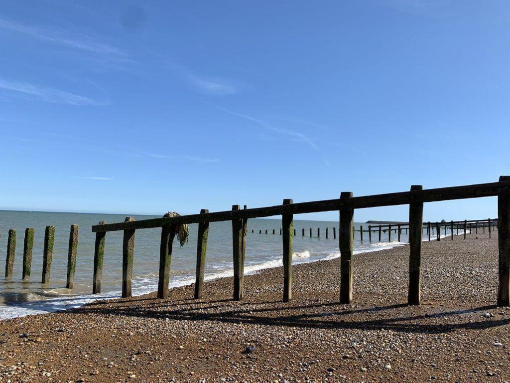 Luxury Seaside Apartment WTA WTA Eastbourne Exterior foto