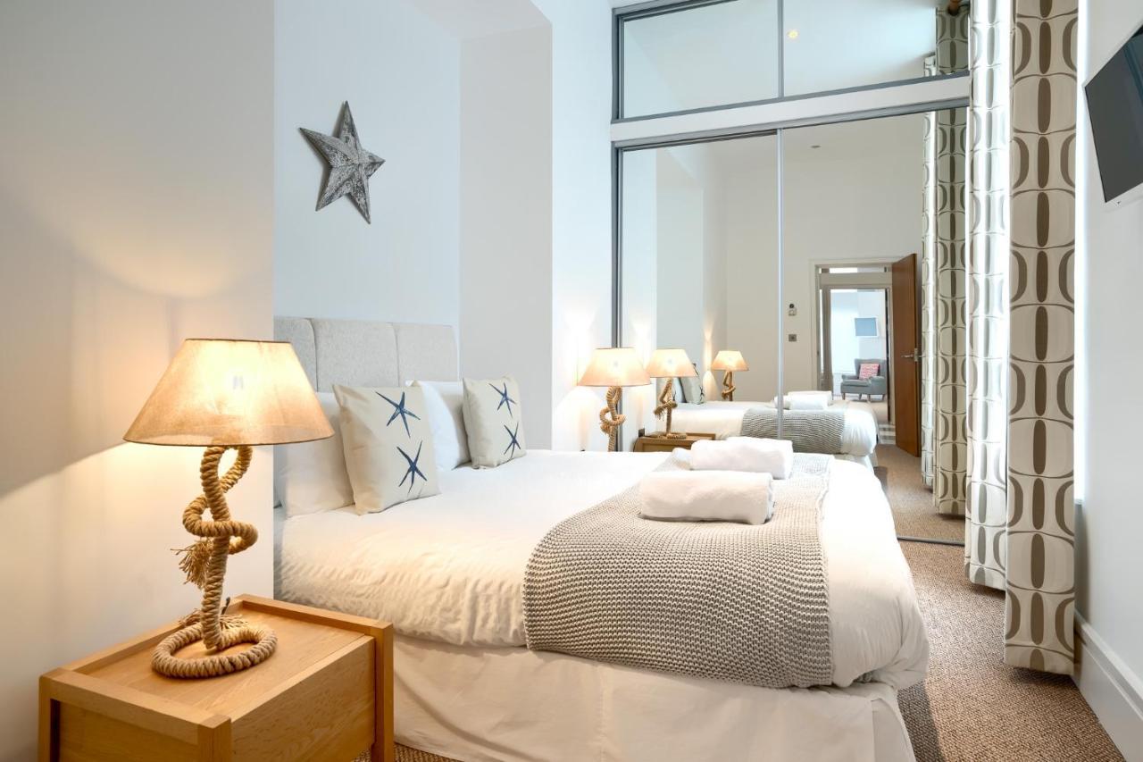 Luxury Seaside Apartment WTA WTA Eastbourne Exterior foto