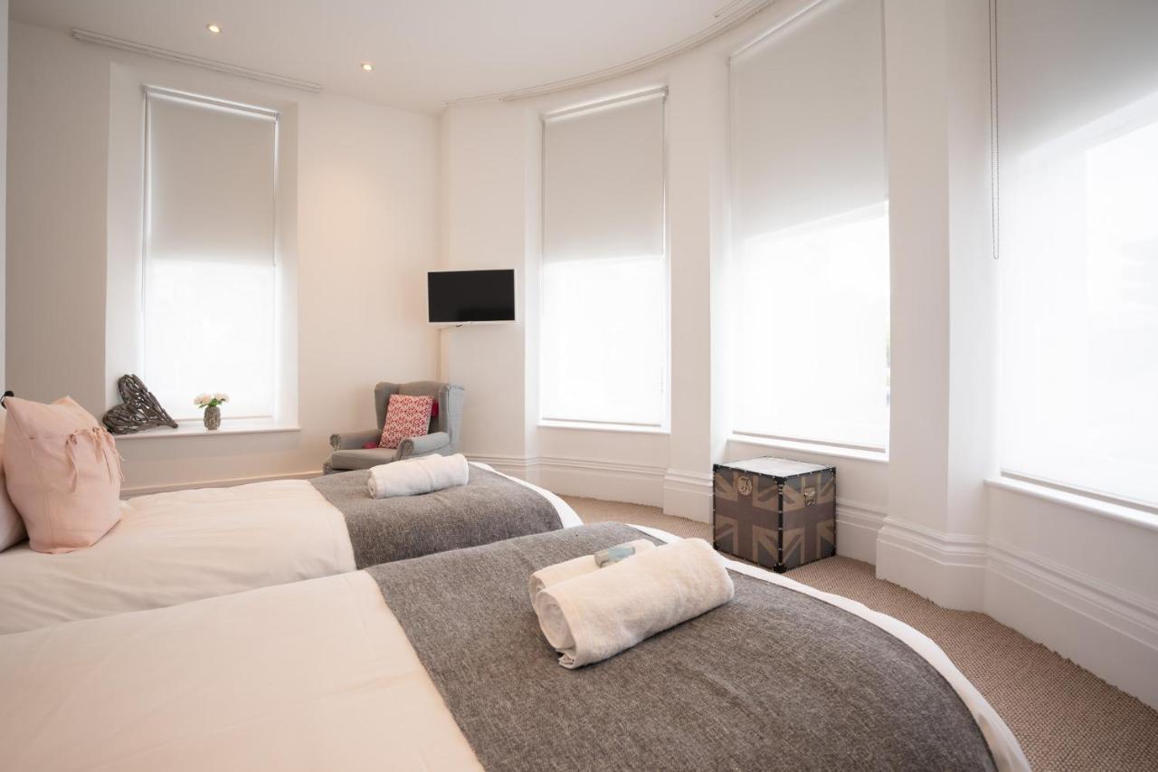 Luxury Seaside Apartment WTA WTA Eastbourne Exterior foto