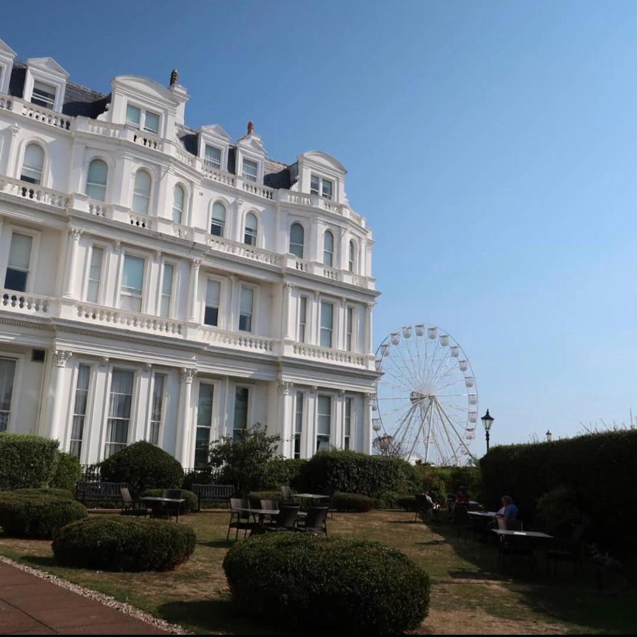 Luxury Seaside Apartment WTA WTA Eastbourne Exterior foto