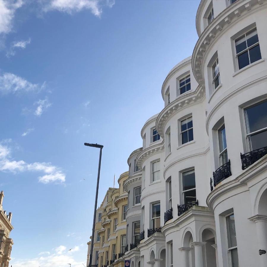 Luxury Seaside Apartment WTA WTA Eastbourne Exterior foto