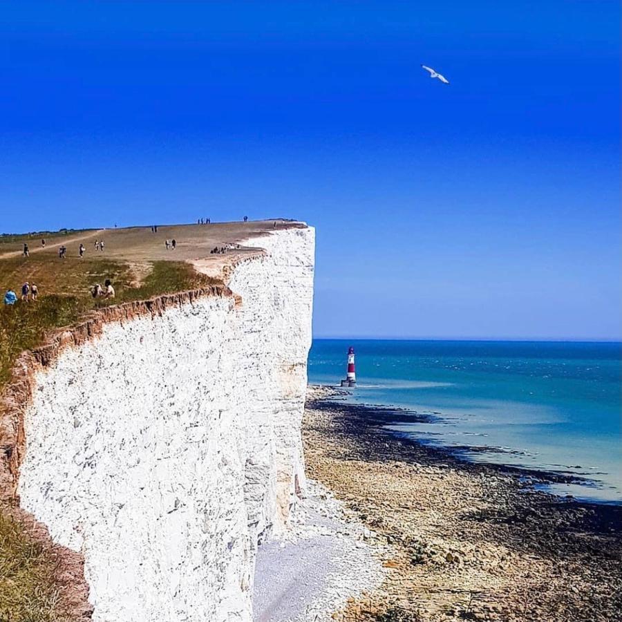 Luxury Seaside Apartment WTA WTA Eastbourne Exterior foto